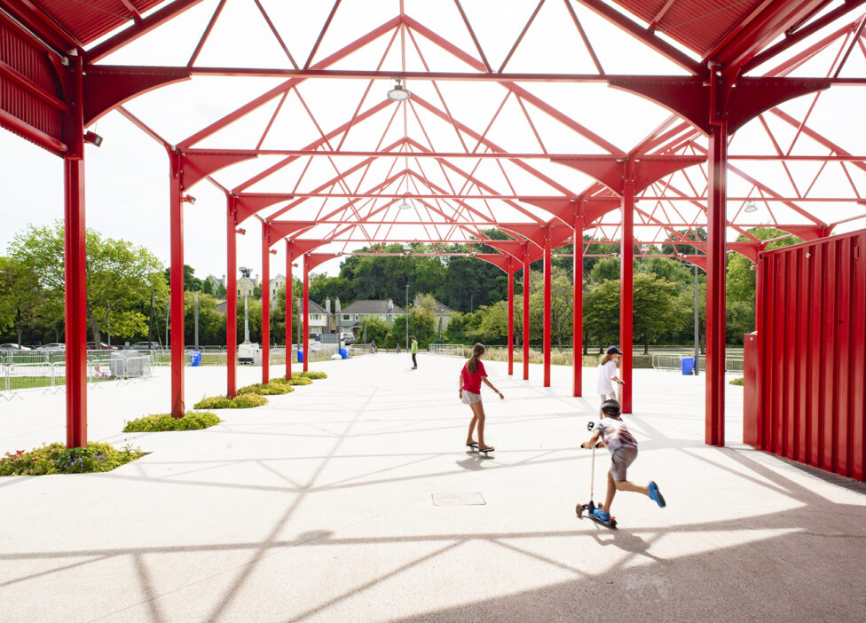 Marina Park wins the CITY’SCAPE Award 2026